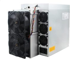 New Bitmain Antminer S19kpro 120Th Asic Miner, 2760w Antminer s19k pro BTC Bitcoin Crypto Miner Mining Include PSU in Stock (S19k 120T 2760W)