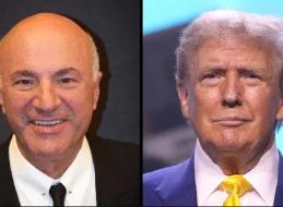 Kevin O'Leary sheds light on why CEOs 'want to suck up to Trump'